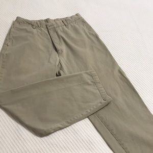 Men’s Nautica kaki pants